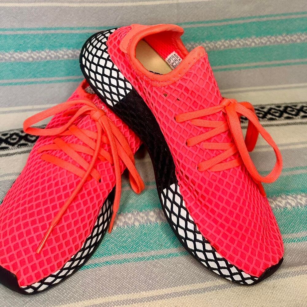 Adidas Deerupt Trainers New Without Box Men's